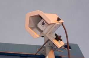 LUFFT SHM31 installato