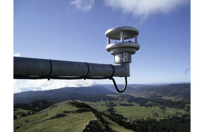 LUFFT VENTUS installato