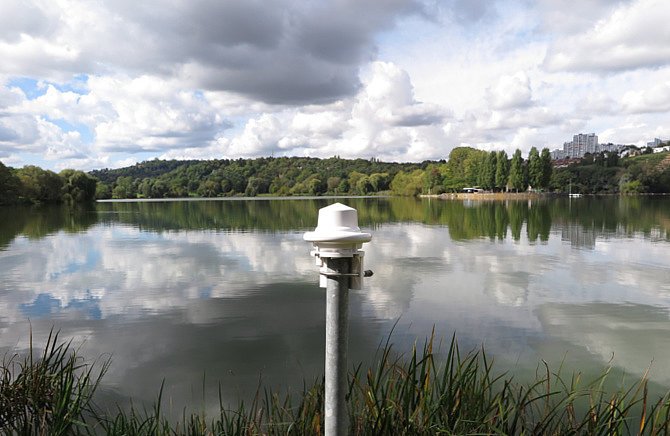 LUFFT WS100 installato 1