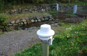 LUFFT WS100 installato