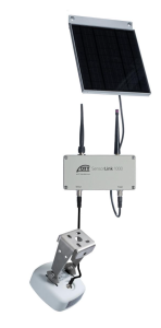 Datalogger IoT con sensore radar per la misura del livello