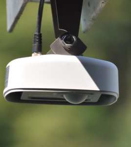 Datalogger IoT con sensore radar per la misura del livello